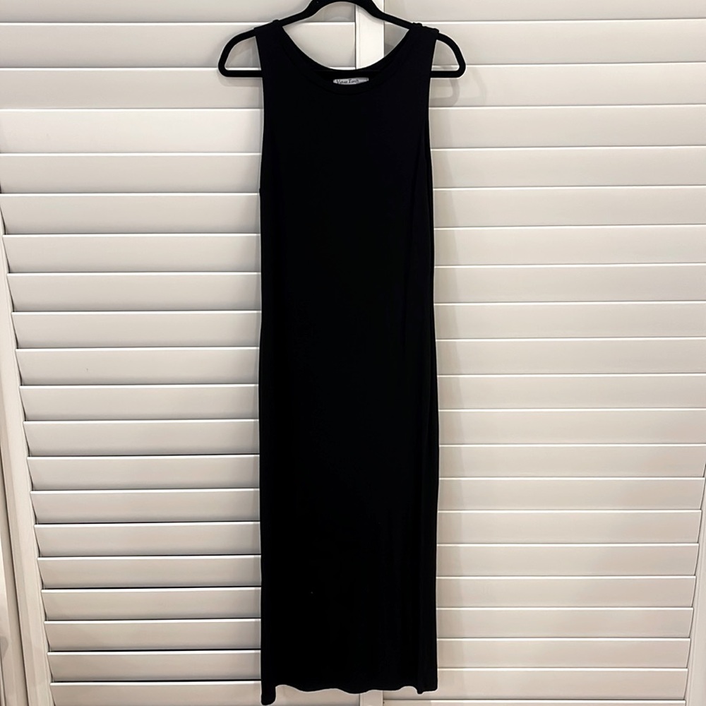 Velvet Torch | Maxi Dress | M